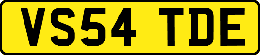 VS54TDE