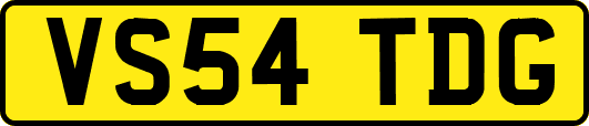 VS54TDG