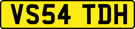 VS54TDH