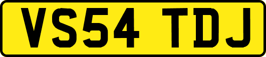 VS54TDJ