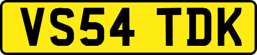 VS54TDK