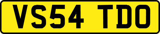 VS54TDO