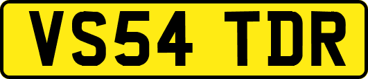 VS54TDR
