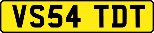 VS54TDT