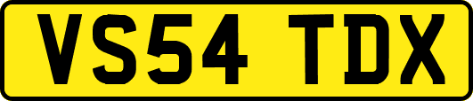 VS54TDX