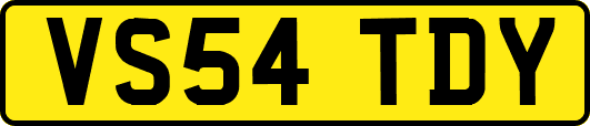 VS54TDY