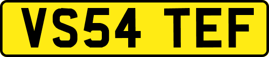 VS54TEF