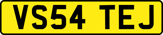 VS54TEJ