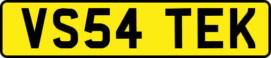 VS54TEK