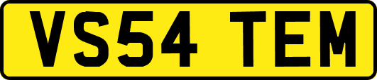 VS54TEM