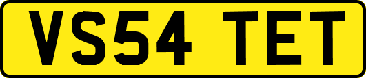 VS54TET