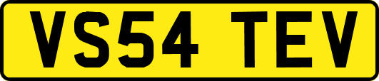 VS54TEV