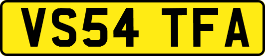 VS54TFA