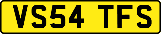 VS54TFS