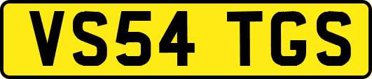VS54TGS