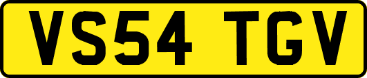 VS54TGV