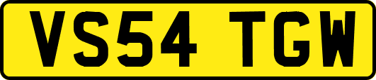 VS54TGW