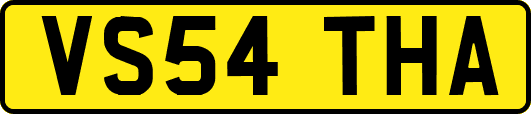 VS54THA