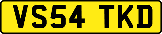 VS54TKD