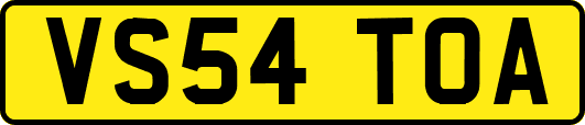 VS54TOA