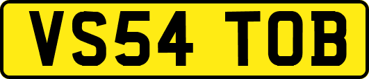 VS54TOB