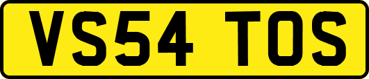 VS54TOS