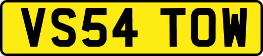 VS54TOW