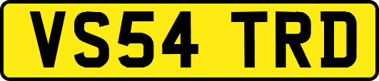 VS54TRD