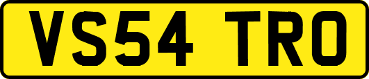 VS54TRO