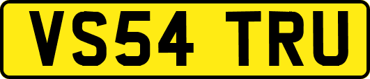 VS54TRU