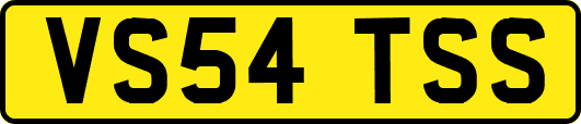 VS54TSS