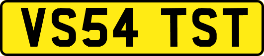 VS54TST