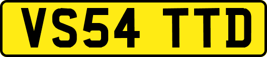VS54TTD