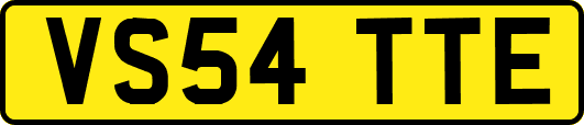 VS54TTE