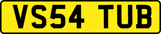 VS54TUB
