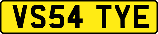VS54TYE