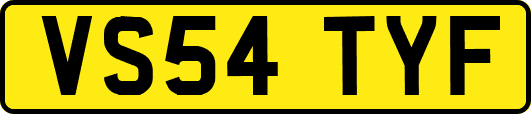 VS54TYF