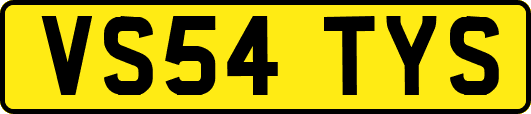VS54TYS
