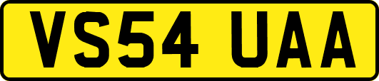 VS54UAA