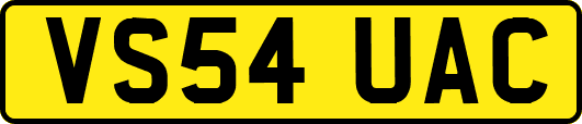 VS54UAC