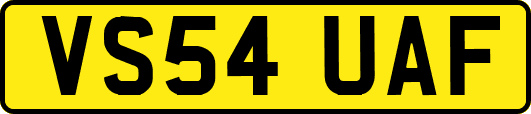 VS54UAF