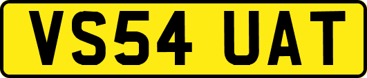 VS54UAT