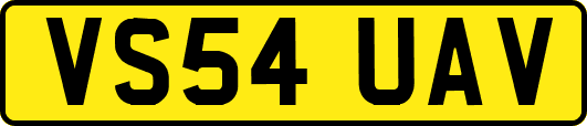 VS54UAV