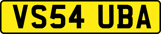 VS54UBA