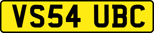 VS54UBC