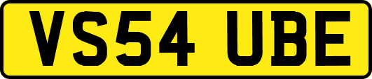VS54UBE