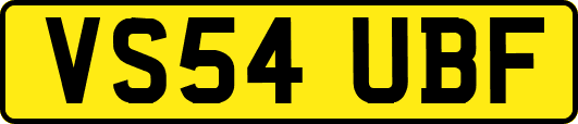 VS54UBF