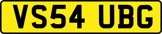 VS54UBG