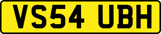 VS54UBH