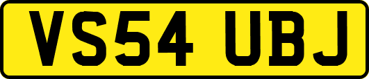 VS54UBJ